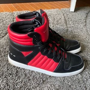 Sean John high tops